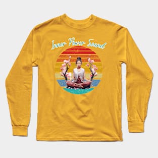 Inner Power Sound Long Sleeve T-Shirt